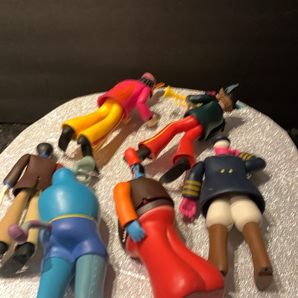 McFarland Toys 1999 The BEATLES Yellow Submarine figures - Picture 5 of 7